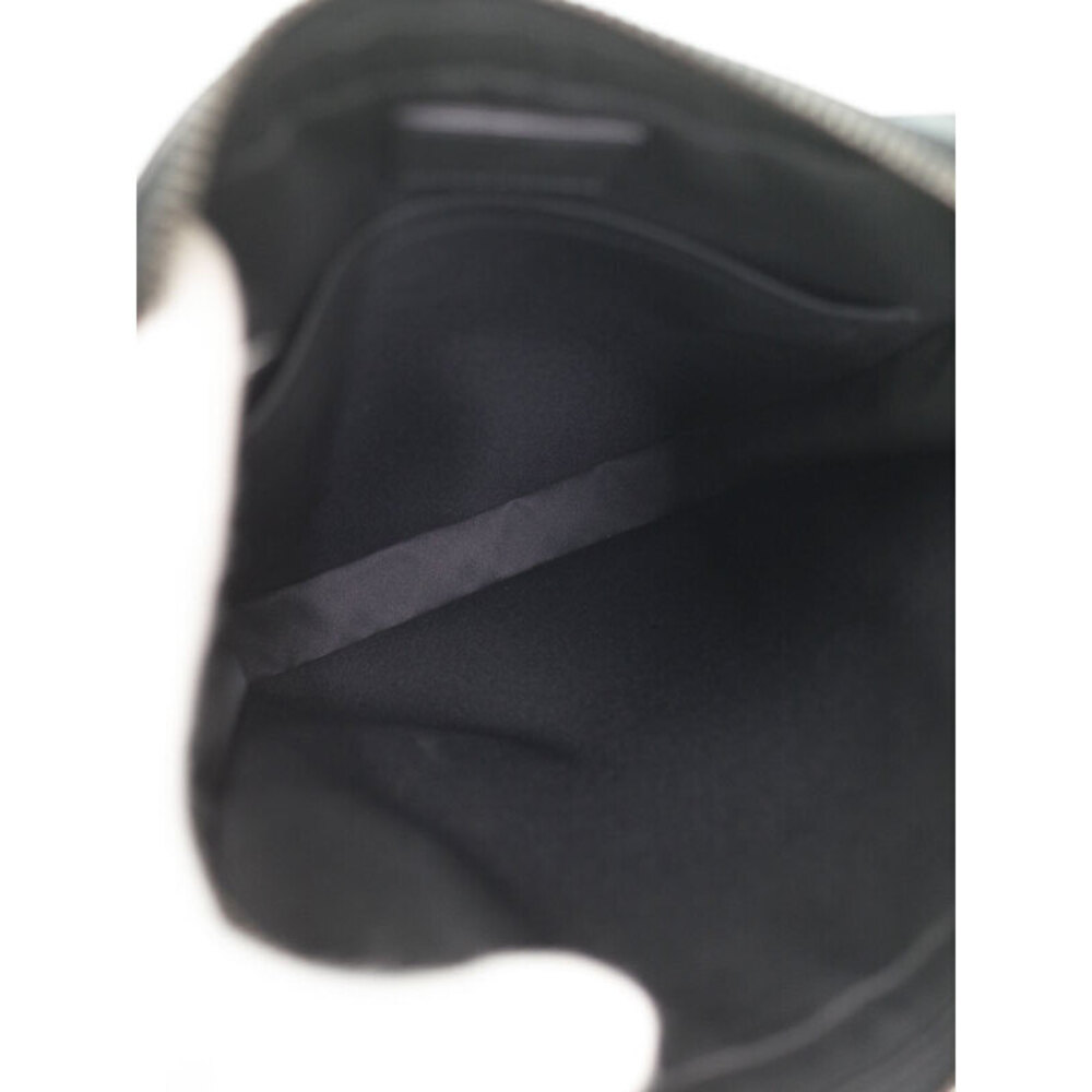 Louis Vuitton Damier Infini Black Pochette District Shoulder Bag - Picture 3 of 8